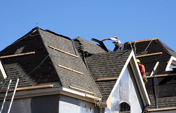 Quick and Trustworthy Emergency Roof Repair Services in Mayflower, AR