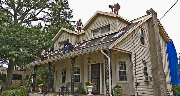 Residential Roof Replacement in Mayflower, AR